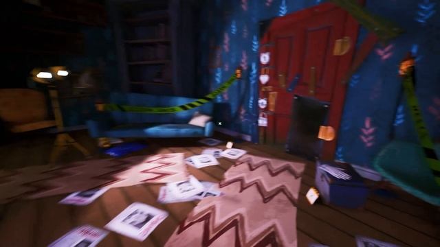 Hello Neighbor 2 - Part 1 Neighbor kidnapped Aaron Cutscenes Secrets Gameplay Walkthrough смотреть онлайн