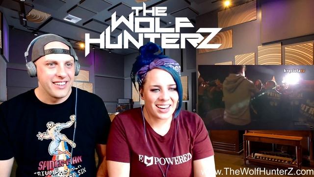 Skunk Anansie - Twisted #polandrock2019 | THE WOLF HUNTERZ Reactions