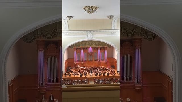 Н. А. Римский-Корсаков Шехеразада t.metheatre_inmylife