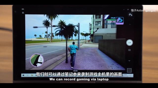 A portable display and controller for XBOX смотреть онлайн