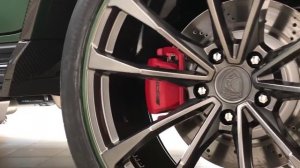 G63 AMG 2019 от TopCar самый агрессивный внедорожник в России - Обзор, динамика, интерьер