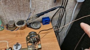 Радиола Октава шасси