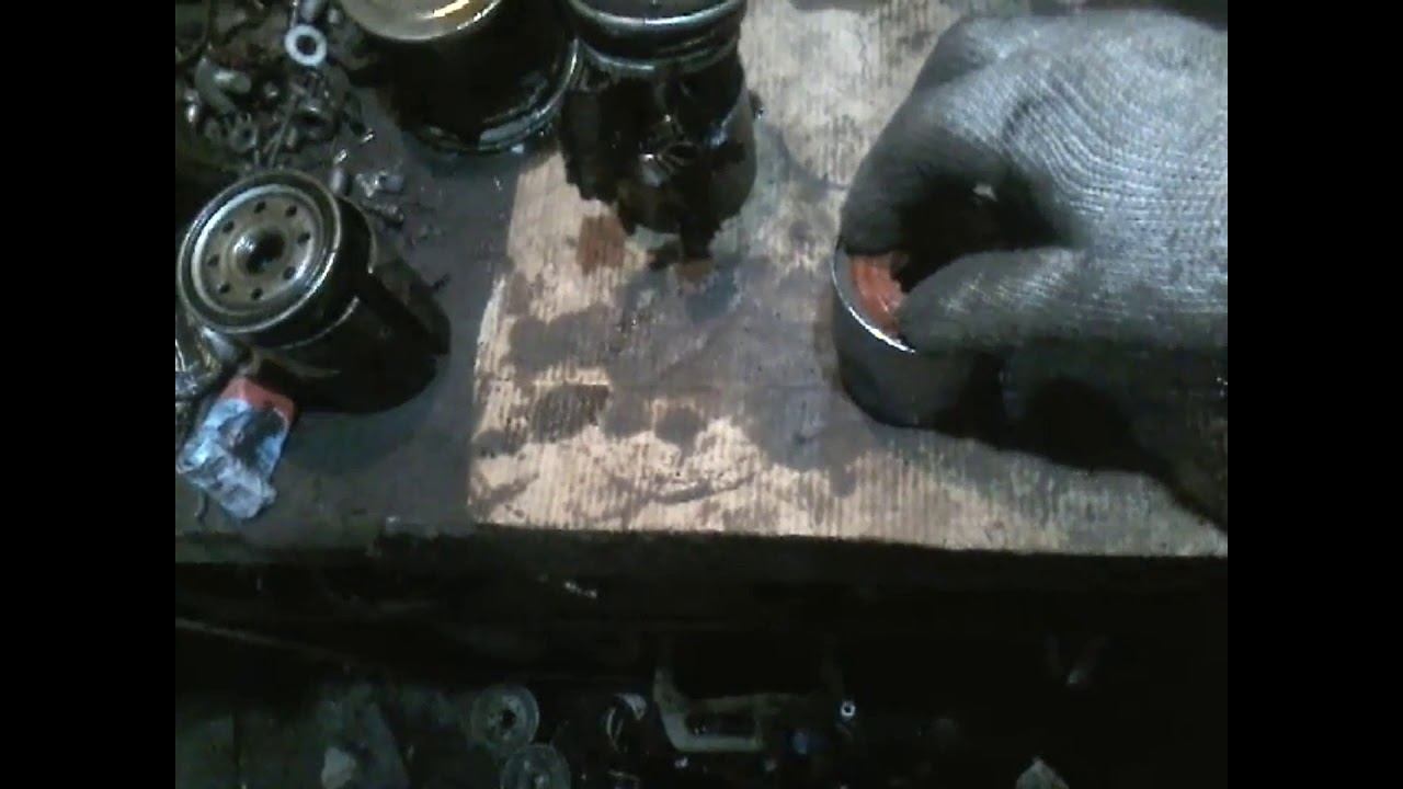 маленький обзор о масляных фильтрах смотреть онлайн