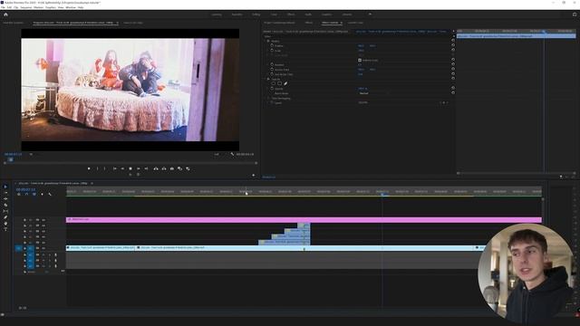TRIPPY MUSIC VIDEO BLENDING MODE OVERLAY EFFECT/TRANSITION | BRTHR [PREMIERE] смотреть онлайн