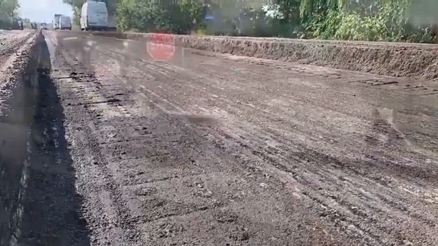 Вперше в Одеській області застосували бітум підвищенної модифікації. смотреть онлайн