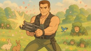 NейроКавер - Last Action Hero