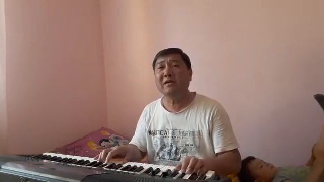 Ниетбай Отениязов .Каракалпакша зор косык