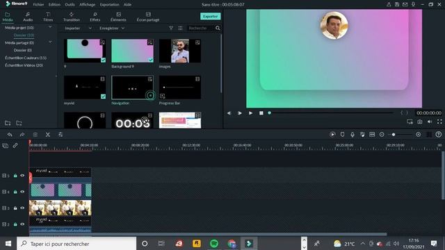 Filmora 9 Gradient Audio Spectrum Visualizer Effect Tutorial #ROMA #MONTAGE #MUSIC #TALLAVA #PRO смотреть онлайн