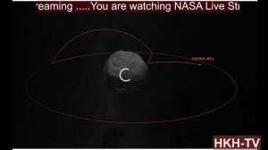 NASA live Streaming