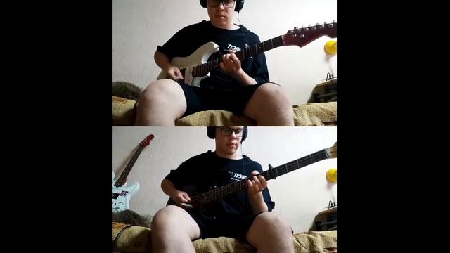 Bird Bone - Замок из подушек Instrumental cover смотреть онлайн