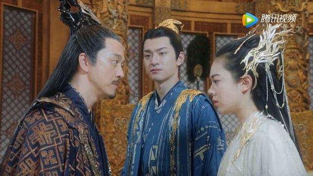 ENG SUB【玲珑 The Blessed Girl】EP13 玲珑身份遭质疑（赵今麦、袁弘、林一）