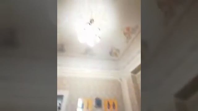 Schlafzimmer und viele Ofen im Schloß in Ushgorod 02.22/ Спальня и много печей в замке в Ужгороде смотреть онлайн