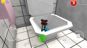 супер медведь | гигантский дом | секретное место канализации | для чего оно? Пишите в комментариях