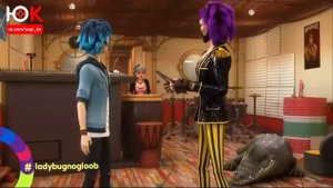 Леди Баг и Супер-кот 4 сезон 13 серия Крокодуель | на русском языке |озвучка Юпикс #ледибаг