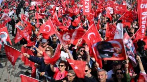 И там, и тут передают: арестованный мэр Стамбула создал цифрового двойника