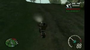 GTA San Andreas! How To Find Cartoon Cat?.(Hidden Location)