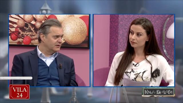 VILA 24 KENDI I EKSELENCES - BEN BLUSHI смотреть онлайн