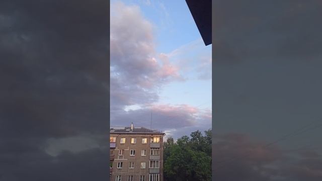 Какое облако интересное! смотреть онлайн