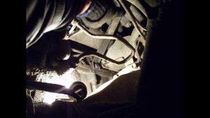 как поменять стартер на фронтере б +кат№