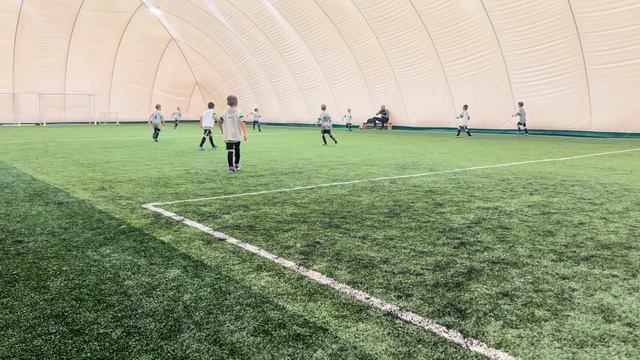 Тренировка 27.03.25 часть 2
