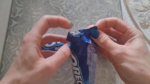 НОВЫЕ ВКУСЫ OREO DOUBLE FUN МАЛИНА/ВАНИЛЬ И КАРАМЕЛЬ/ВАНИЛЬ | ХИМОЗНОЕ ПЕЧЕНЬЕ 🍪