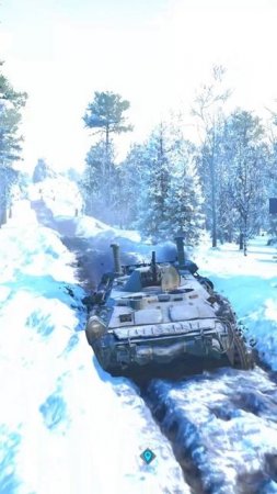 БТР-80 ( SnowRunner )