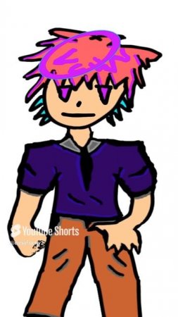 Яркий #animation #art #shorts #popular #boy