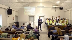 Воскресное Богослужение Церкви "Добрая Весть" 06.04.2025 г.