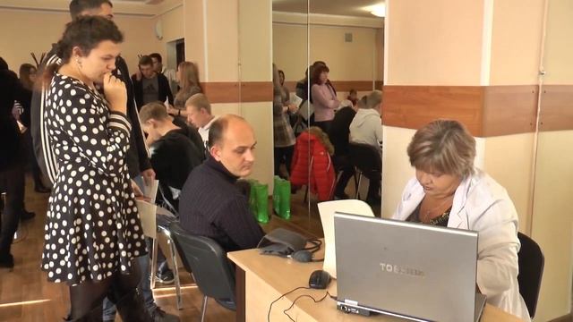 В ЮТИ ТПУ прошла традиционная акция "Я спасаю жизни!" смотреть онлайн