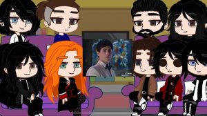 Реакция бс на родителей Димы как малек/ЗАКАЗ