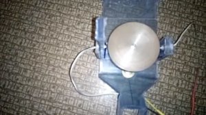 Гироскоп после статической балансировки 3