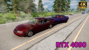 😱🚙💨Уничтожил 100 ТАЧЕК в BeamNG — результат шокировал даже меня!🤯🔥