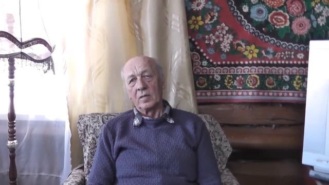 Рассказывает Вячеслав Свежинкин