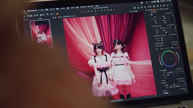 大森靖子『絶対彼女 feat. 道重さゆみ』Music Video