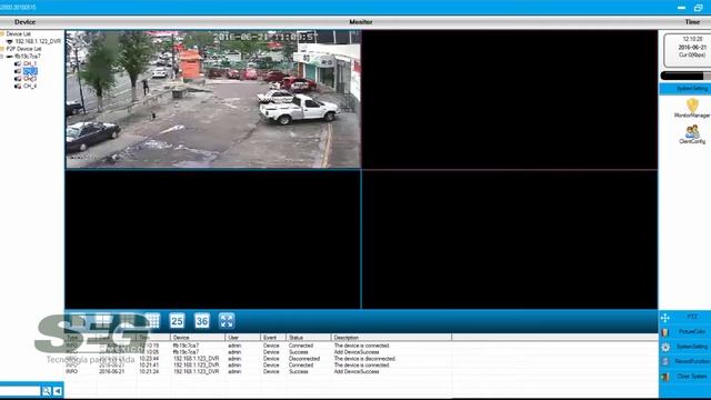 CMS configuracion P2P смотреть онлайн