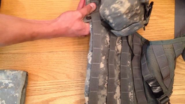 How to Attach Molle Pouches to a Tactical Vest The Right Way