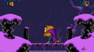 Beauty and the Beast Roar of the Beast (Genesis)