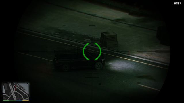 GTA V / серия 31/жесткая миссия от Тревора/миссия на корабле/подлодка