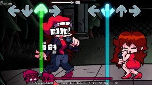 Faker but Lullaby GF and GF Sings It | FNF Cover