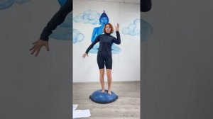 BOSU. Блок 2