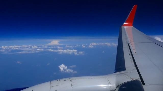 Aeroflot Boeing 737-800 full flight (pure sounds objective) смотреть онлайн
