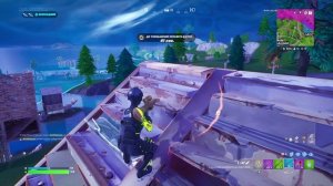 Fortnite / TOP1 - в перезарядке