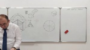 построение изометрии цилиндра