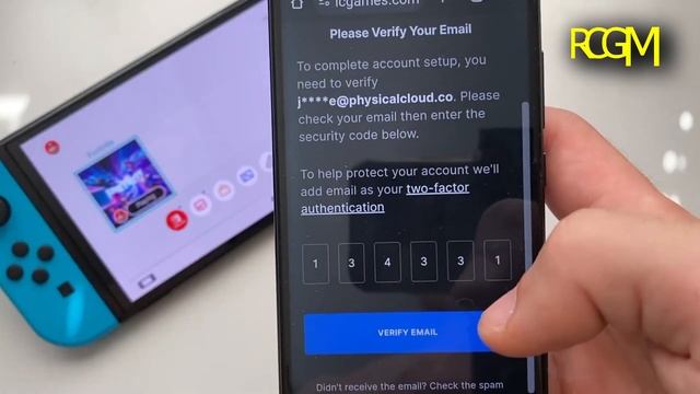 How to Enable 2FA Fortnite Nintendo Switch (2024) - How to get 2fa on Fortnite Nintendo Switch смотреть онлайн