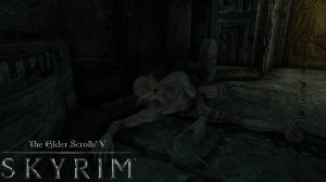 "ОБИТАТЕЛИ ГЛУБИН" The Elder Scrolls V: Skyrim Прохождение №26