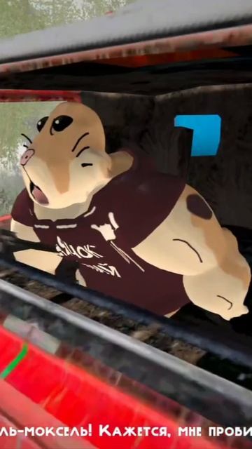 Хомячок Савелий #5ночейсбобром #5ночейсбобромкурвой #бобркурва #хомячоксавелий смотреть онлайн