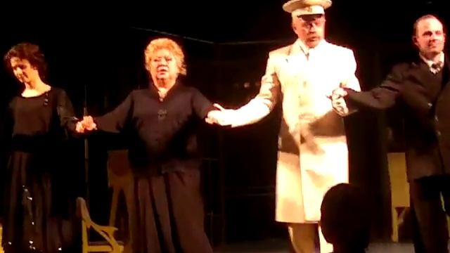 БДТ Васса Железнова Светлана Крючкова Апплодисменты смотреть онлайн