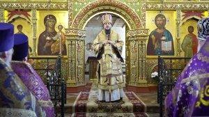 О крестном пути Патриарха Тихона