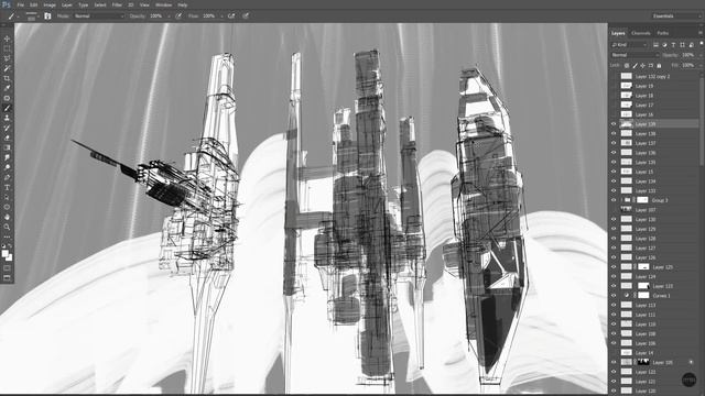 06 | Randomize transform | Случайное преобразование| Blender - Grease Pencil смотреть онлайн