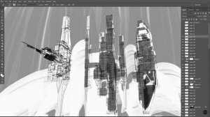 06 | Randomize transform | Случайное преобразование| Blender - Grease Pencil